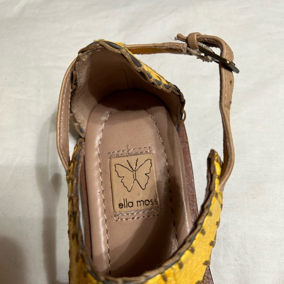 Ella Moss sandals - Picture 3 of 4